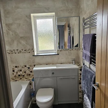 Midway Villa Shepton Mallet Buitenkant foto