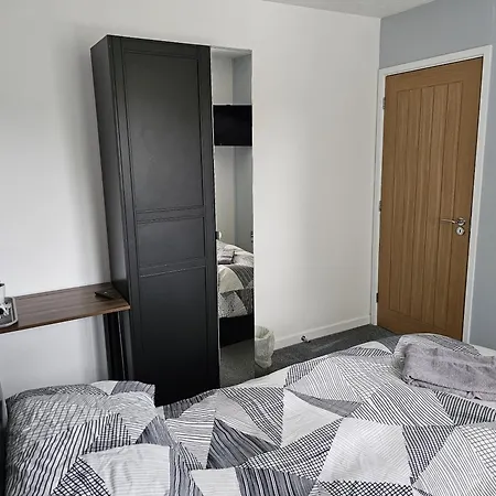 Midway Villa Shepton Mallet Buitenkant foto