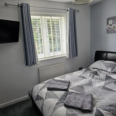 Midway Villa Shepton Mallet Buitenkant foto