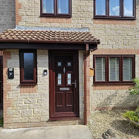 Midway Villa Shepton Mallet Buitenkant foto