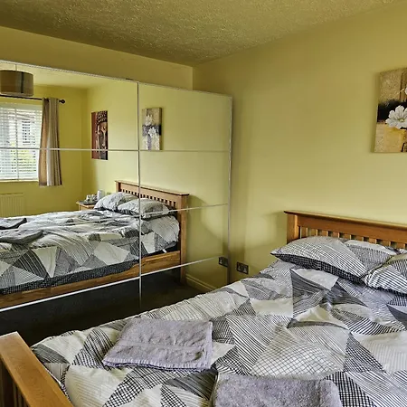 Midway Villa Shepton Mallet Buitenkant foto