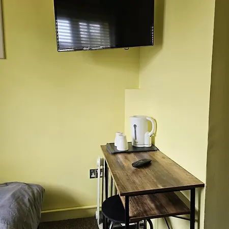 Midway Villa Shepton Mallet Kamer foto