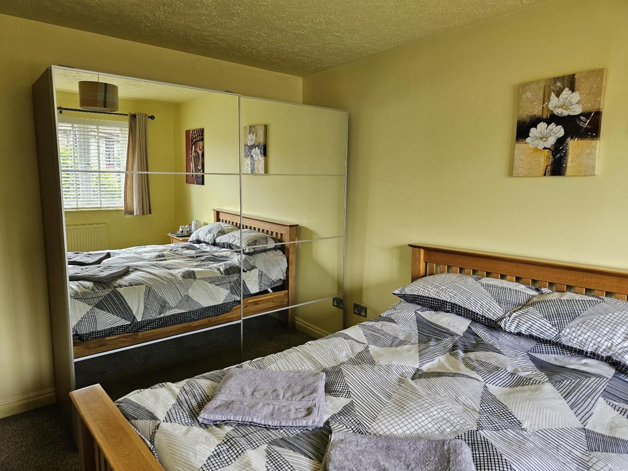 Midway Holiday home Shepton Mallet